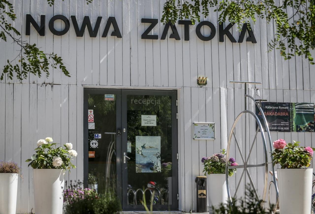 סופוט Nowa Zatoka Centrum Art & Business מראה חיצוני תמונה
