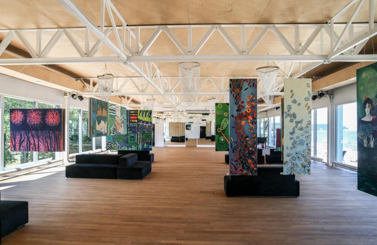סופוט Nowa Zatoka Centrum Art & Business מראה חיצוני תמונה